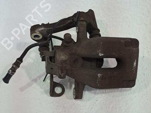 Used Right rear brake caliper PEUGEOT 1007 (KM_) 1.6 16V (109 hp) 23289124