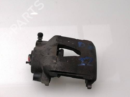 Used Left front brake caliper SEAT IBIZA IV (6J5, 6P1) 1.6 TDI (90 hp) 23939383