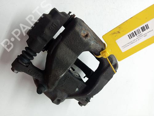 Used Left front brake caliper TOYOTA COROLLA Saloon (_E15_) 2.0 D-4D (ADE150) (126 hp) 23358940
