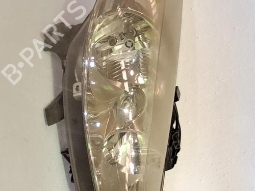 Used Right headlight Right headlight PEUGEOT 207 (WA_, WC_) 1.4 HDi (68 hp) 34496994 34496994