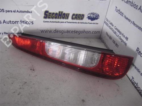 Left taillight FORD FOCUS C-MAX (DM2) 2.0 TDCi | BP25459167C34 