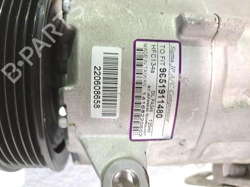 AC compressor PEUGEOT 308 I (4A_, 4C_) 1.6 HDi | BP23978024M34 
