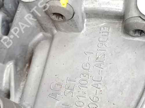 Gearbox SEAT ATECA (KH7, KHP) 1.5 TSI | BP39136848M3 - Image 2