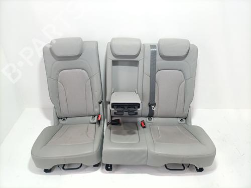 Rear seat AUDI Q5 (8RB) 2.0 TDI | BP28083767C17 
