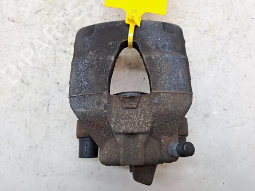 Used Right front brake caliper SKODA FABIA III (NJ3) 1.0 TSI (95 hp) 23359871