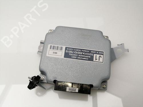Used Electronic module LEXUS NX (_Z1_) 300h AWD (AYZ15, AYZ15_, AYZ15R) (197 hp) 24402104