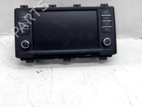 Used Display monitor Display monitor SEAT ATECA (KH7, KHP) 1.4 TSI (150 hp) 36321218 36321218