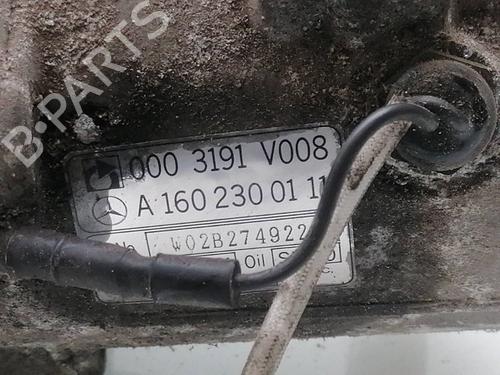 AC-Kompressor SMART CITY-COUPE (450) 0.6 (S1CLB1, 450.331, 450.336) | BP24140232M34 