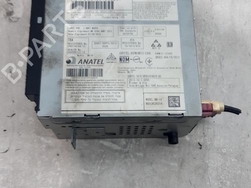 Radio VOLVO V40 Hatchback (525) D2 | BP36376722E6 - Image 3