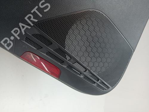 Rear left panel VW GOLF VII (5G1, BQ1, BE1, BE2) 2.0 R 4motion | BP23975900C60 