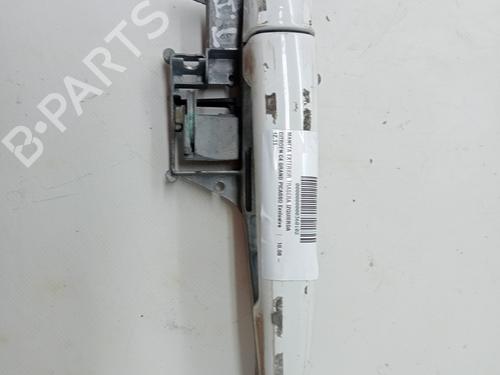 Used Rear left exterior door handle CITROËN C4 Picasso I MPV (UD_) 2.0 HDi 138 (136 hp) 23349440