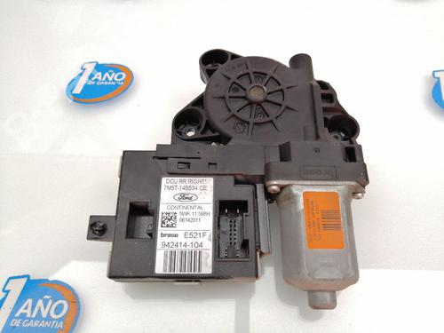 Right rear window motor FORD KUGA I 2.0 TDCi | BP23651221E22 