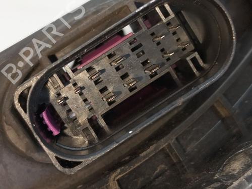 Right headlight FORD MONDEO IV (BA7) 2.0 TDCi | BP27098705C29 