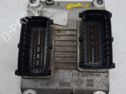 Motorstyringsenhed ALFA ROMEO 147 (937_) 2.0 16V T.SPARK (937.AXA1, 937.AXC1, 937.BXC1) (150 hp) 23373990