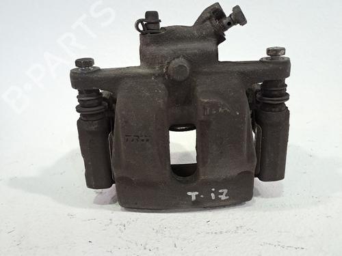Used Left rear brake caliper LAND ROVER RANGE ROVER SPORT I (L320) 2.7 D 4x4 (190 hp) 23373734