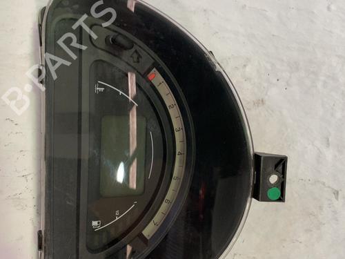Used Instrument cluster Instrument cluster CITROËN C3 I (FC_, FN_) 1.4 i (73 hp) 34209714 34209714