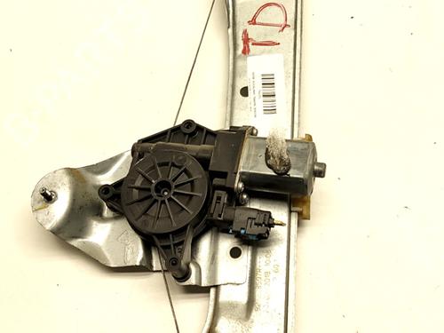 Used Right rear window motor DACIA DUSTER (HM_) 1.5 dCi 110 (HMAB) (109 hp) 30801588