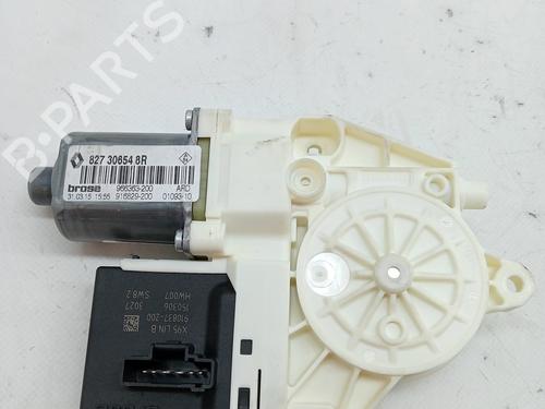Used Right rear window motor RENAULT MEGANE III Hatchback (BZ0/1_, B3_) 1.5 dCi (BZ1G, BZ1W, BZ0R) (95 hp) 23350581