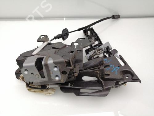 Used Front right lock FORD FIESTA VI (CB1, CCN) 1.4 TDCi (70 hp) 23419843