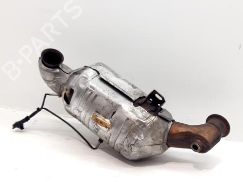 Katalysator für Katalysator PEUGEOT 208 I (CA_, CC_) 1.6 HDi / BlueHDi 75 (75 hp) 33761307 33761307