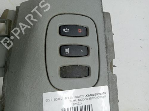 Commande Chauffage RENAULT TRAFIC II Bus (JL) 2.5 dCi 135 (JL0D) | BP23357007I5 