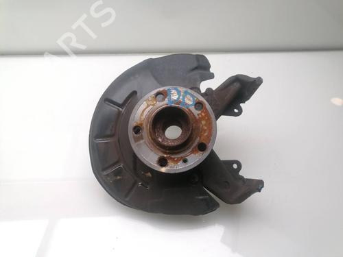 Used Right front steering knuckle SEAT IBIZA IV (6J5, 6P1) 1.6 TDI (90 hp) 23939202