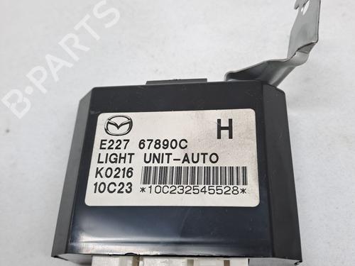 Elektronische module MAZDA CX-7 (ER) 2.2 MZR-CD AWD (ER10A) (173 hp) 23977517