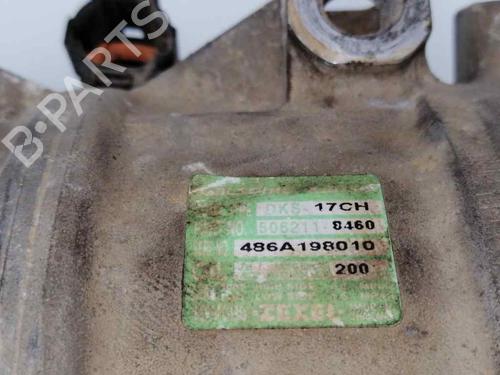 AC-Kompressor NISSAN NAVARA (D22) 2.5 D 4x4 (133 hp) 23874002