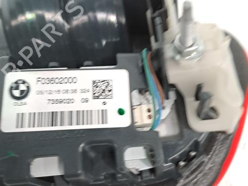 Right tailgate light BMW 1 (F20) 116 d | BP26381906C80 