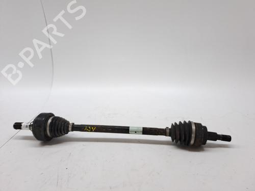 Used Left rear driveshaft MERCEDES-BENZ M-CLASS (W164) ML 320 CDI 4-matic (164.122) (224 hp) 23374316