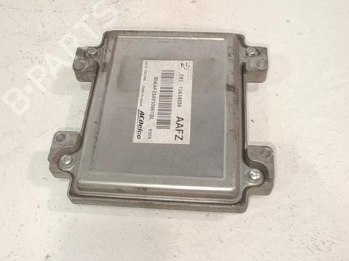Engine control unit (ECU) OPEL ASTRA J (P10) 1.6 (68) | BP37082508M57 - Image 2
