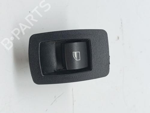 Used Left rear window switch BMW 1 (E87) 118 i (129 hp) 23385662