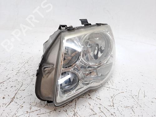 Left headlight CHRYSLER VOYAGER IV (RG, RS) 2.8 CRD | BP28029070C28 