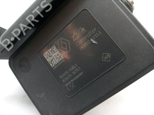 ABS pump RENAULT MEGANE IV Hatchback (B9A/M/N_) 1.2 TCe 130 (B9MR) | BP23353255M43 
