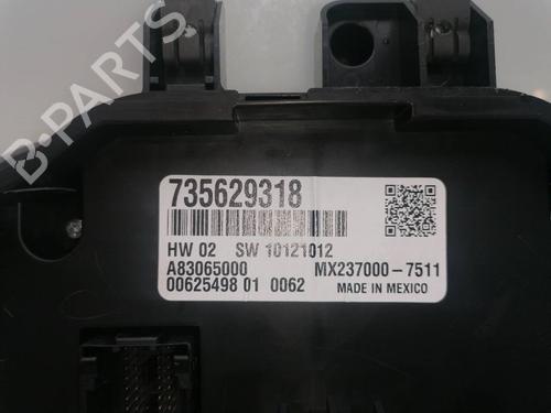 Used Climate control FIAT 500 (312_) 1.0 Mild Hybrid (312.AYD1B) (69 hp) 23941685