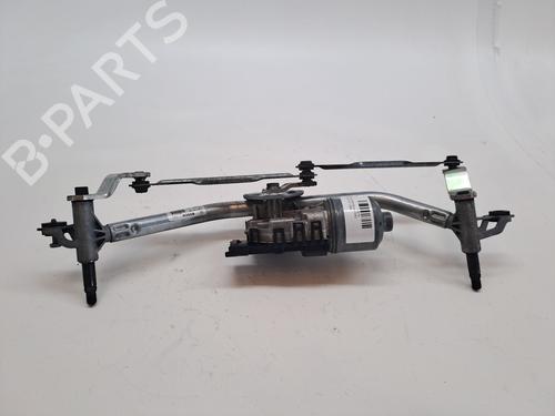 Used Front wiper motor PEUGEOT 207 (WA_, WC_) 1.4 HDi (68 hp) 23360598