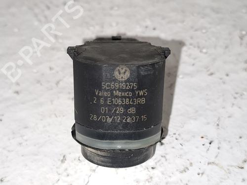Electronic module VW JETTA IV (162, 163, AV3, AV2) 1.6 TDI | BP26544536M83 