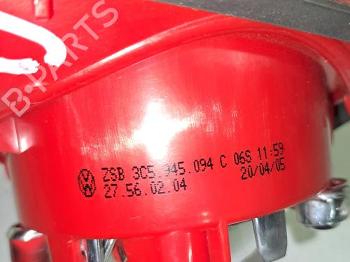 Right tailgate light VW PASSAT B5.5 (3B3) 2.0 | BP24539220C80 