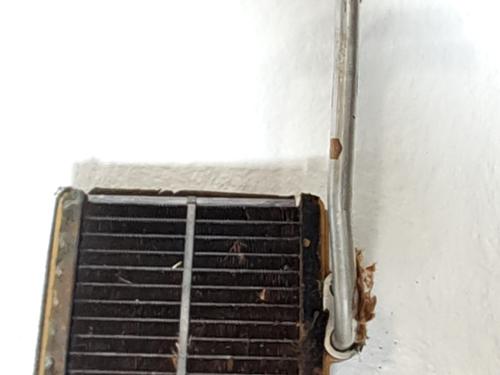 Radiateur de chauffage SUZUKI VITARA (ET, TA, TD) 1.6 All-wheel Drive (TA, TA01, SE416) (80 hp) 32107631