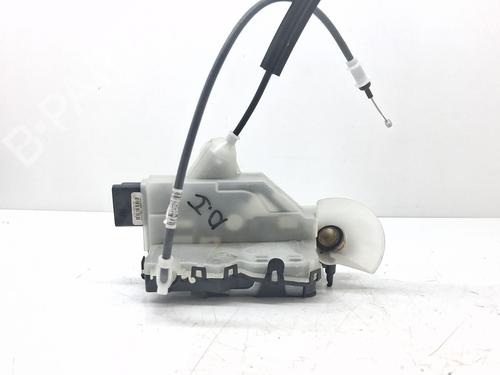 Front left lock OPEL CROSSLAND X / CROSSLAND (P17, P2QO) 1.2 (75) | BP28958768C98 