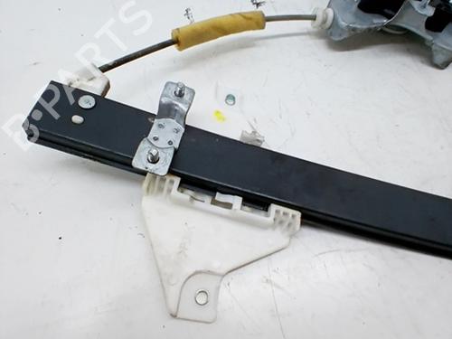 Rudehejsemekanisme Højre bagtil SSANGYONG RODIUS II 2.0 Xdi (155 hp) 29990716