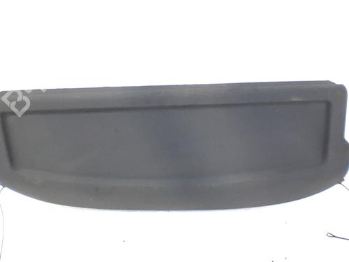 Used Rear parcel shelf Rear parcel shelf AUDI A1 Sportback (8XA, 8XF) 1.6 TDI (90 hp) 33815589 33815589