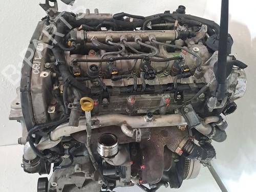 Engine SAAB 9-3 (YS3F, E79, D79, D75) 1.9 TiD | BP29052091M1