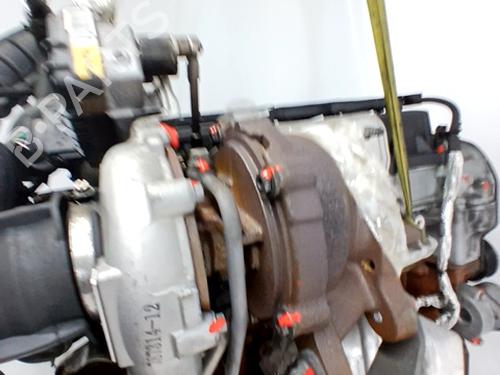 Engine FORD TRANSIT CUSTOM V362 Van (FY, FZ) 2.2 TDCi | BP32383968M1