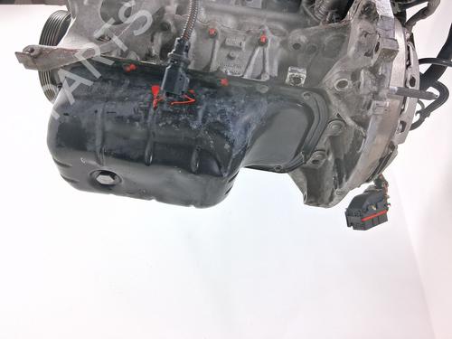 Engine PEUGEOT 2008 I (CU_) 1.6 BlueHDi 100 | BP28141831M1 