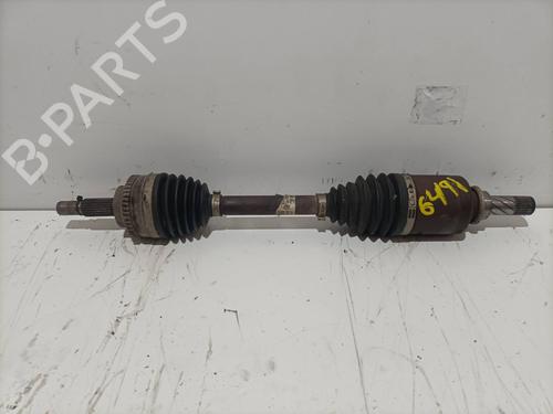 Used Left front driveshaft RENAULT KANGOO (KC0/1_) 1.5 dCi (68 hp) 28337105