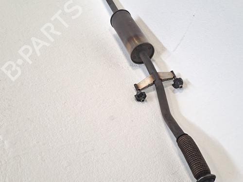 Exhaust system CITROËN C3 III (SX) 1.2 PureTech 82 | BP25153914M121 