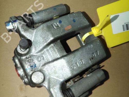 Used Right rear brake caliper NISSAN LEAF (ZE1) Electric (150 hp) 23364989