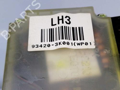 Steering column stalk HYUNDAI SONATA V (NF) 2.0 CRDi | BP23443264I23 