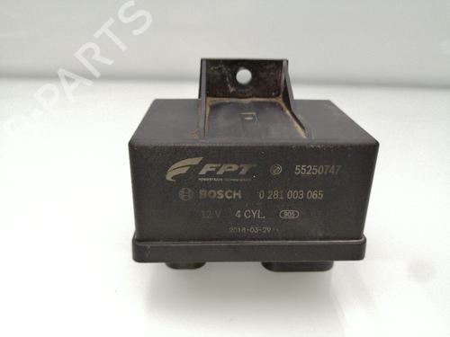 Used Electronic module OPEL COMBO Box Body/MPV (X12) 1.3 CDTI (B05) (95 hp) 23376907